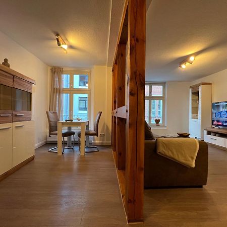 Ferienwohnung Hansezauber In Staedtische Bestlage Στράλσουντ Εξωτερικό φωτογραφία