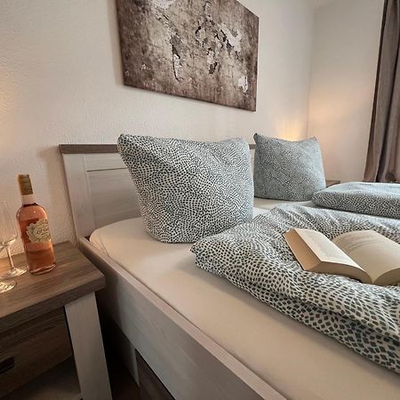 Ferienwohnung Hansezauber In Staedtische Bestlage Στράλσουντ Εξωτερικό φωτογραφία