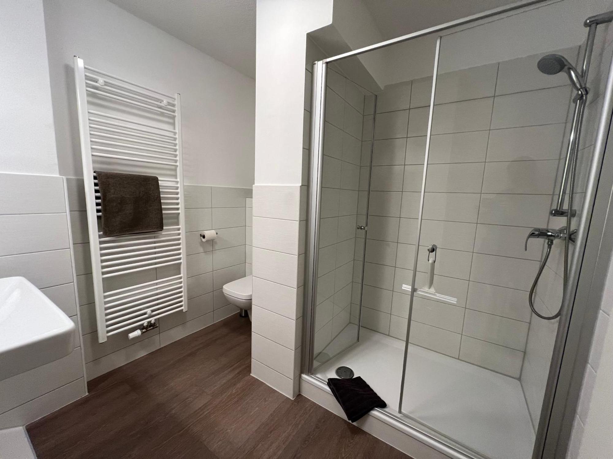 Ferienwohnung Hansezauber In Staedtische Bestlage Στράλσουντ Εξωτερικό φωτογραφία