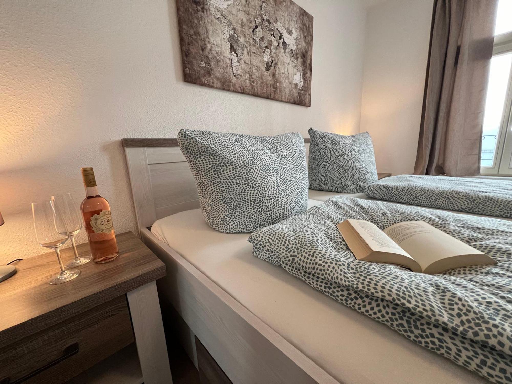 Ferienwohnung Hansezauber In Staedtische Bestlage Στράλσουντ Εξωτερικό φωτογραφία