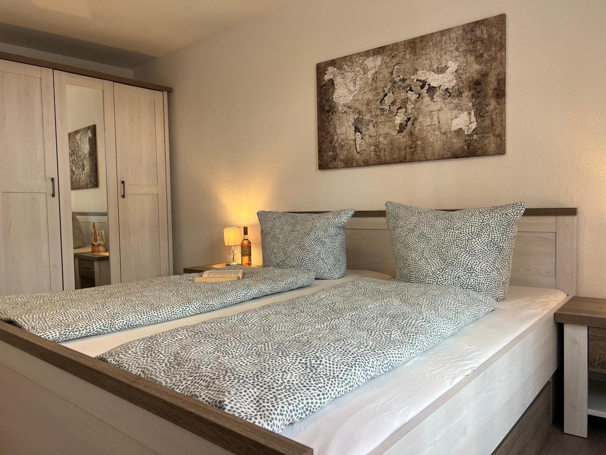 Ferienwohnung Hansezauber In Staedtische Bestlage Στράλσουντ Εξωτερικό φωτογραφία