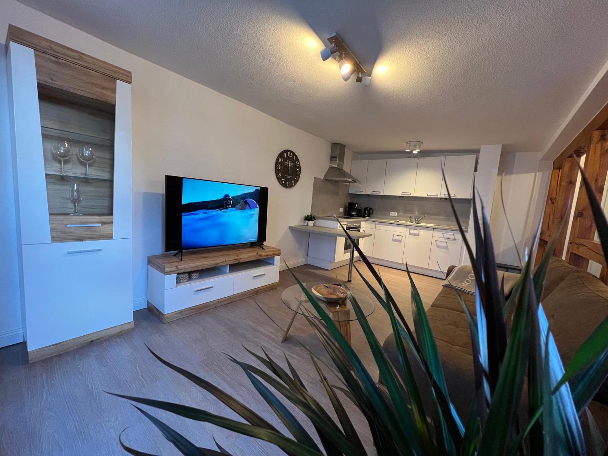Ferienwohnung Hansezauber In Staedtische Bestlage Στράλσουντ Εξωτερικό φωτογραφία